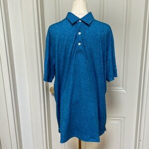 Puma athletic polo shirt
